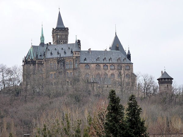 Unterwegs in Wernigerode