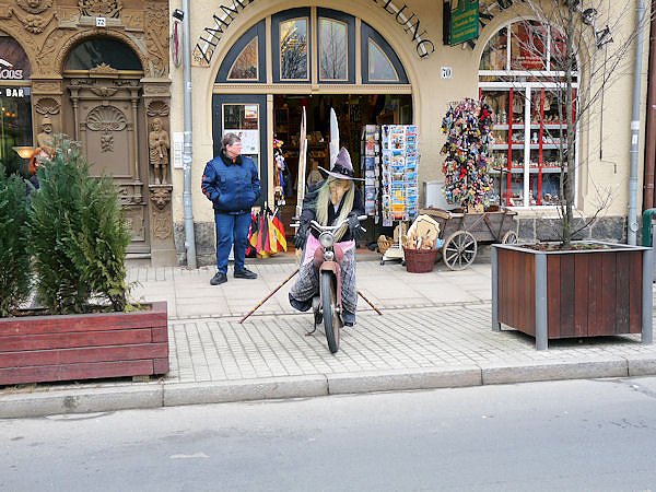Unterwegs in Wernigerode