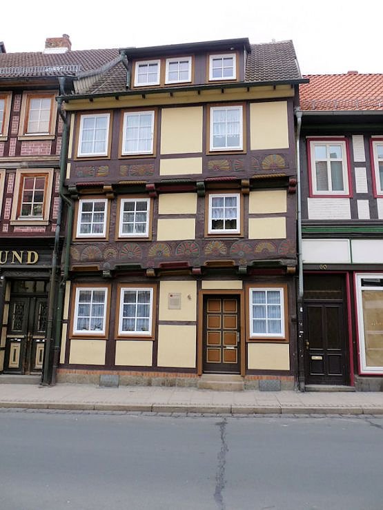 Unterwegs in Wernigerode