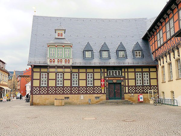 Unterwegs in Wernigerode