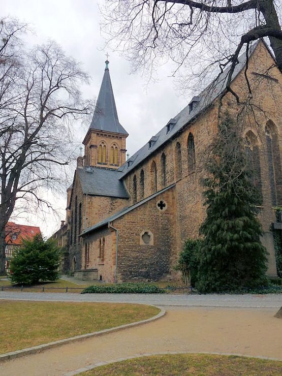 Unterwegs in Wernigerode