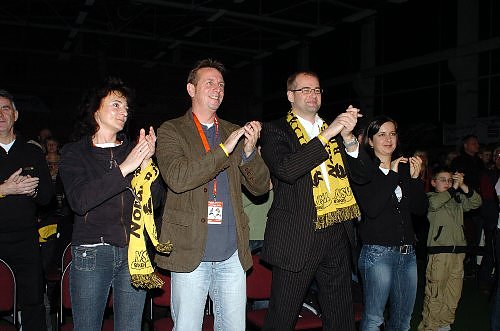 Erfolgreiche Boxnacht in Nordhausen