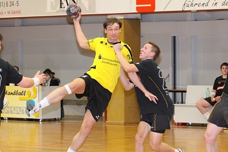 Handball in Nordhausen