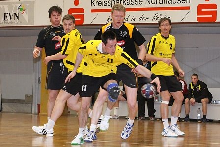 Handball in Nordhausen