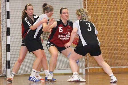 Souver&auml;n gesiegt