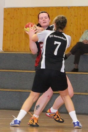 Souver&auml;n gesiegt