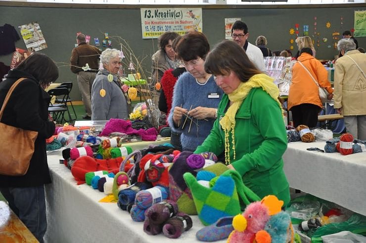 13. Kreativ(es) die Kreativmesse