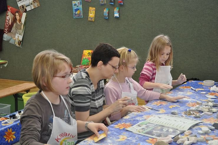 13. Kreativ(es) die Kreativmesse