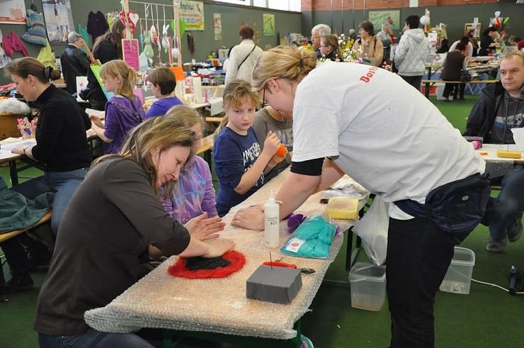 13. Kreativ(es) die Kreativmesse