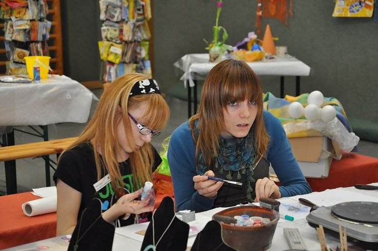 13. Kreativ(es) die Kreativmesse