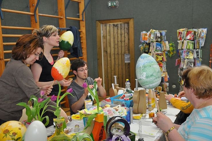 13. Kreativ(es) die Kreativmesse