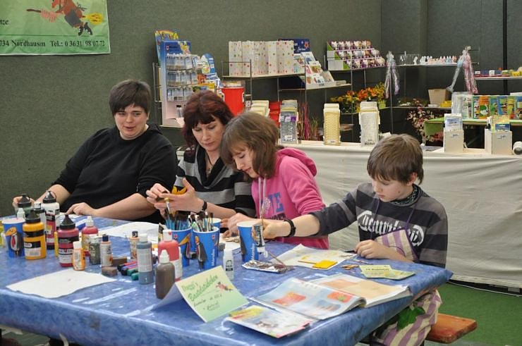 13. Kreativ(es) die Kreativmesse