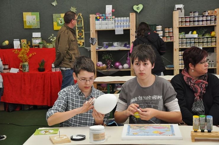 13. Kreativ(es) die Kreativmesse