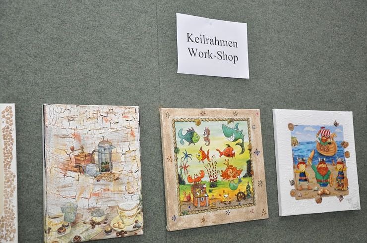 13. Kreativ(es) die Kreativmesse