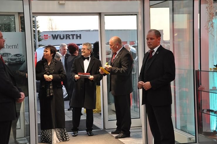 Fr&uuml;hlingsball 2011