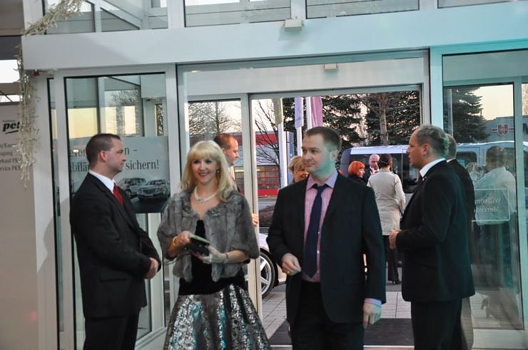 Fr&uuml;hlingsball 2011