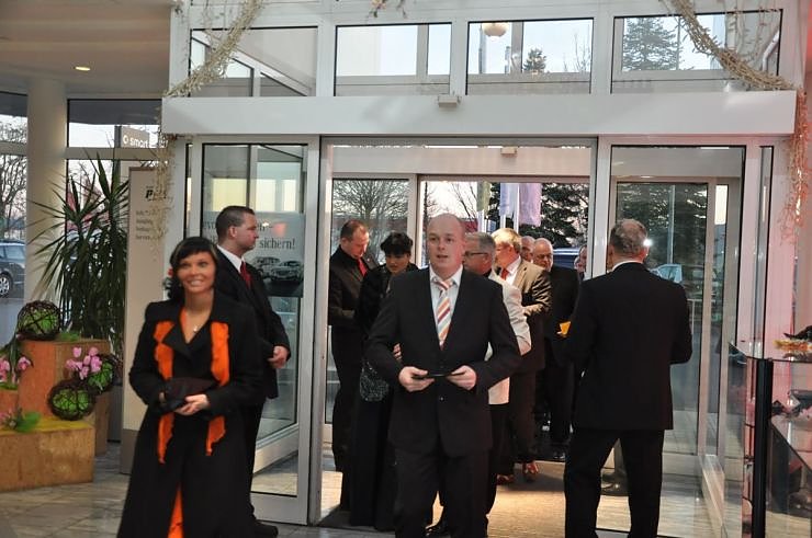 Fr&uuml;hlingsball 2011