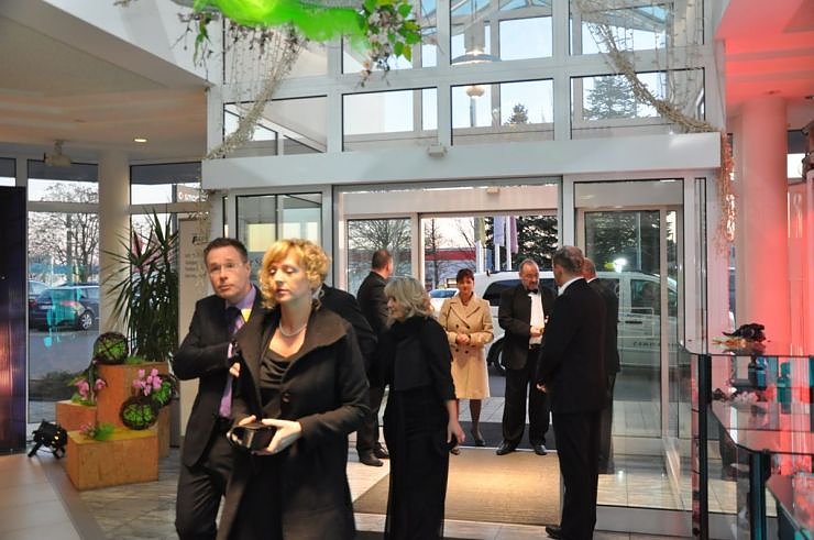 Fr&uuml;hlingsball 2011