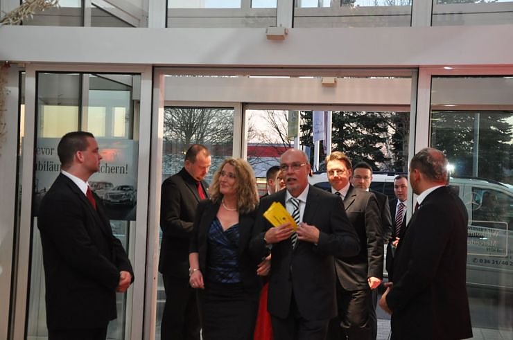 Fr&uuml;hlingsball 2011