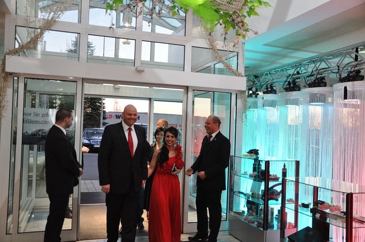 Fr&uuml;hlingsball 2011