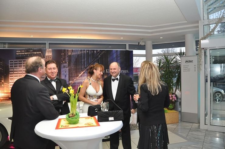 Fr&uuml;hlingsball 2011