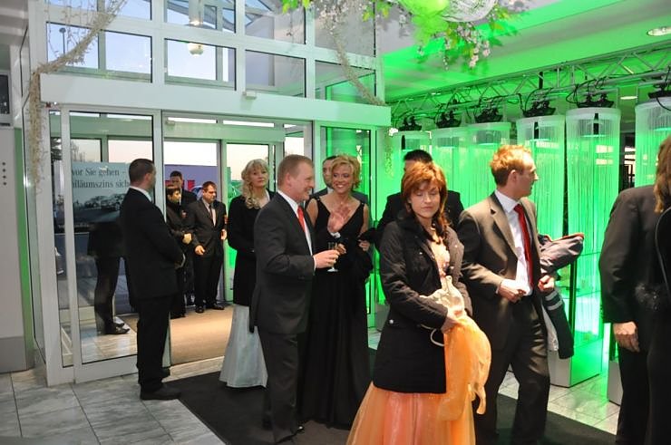 Fr&uuml;hlingsball 2011