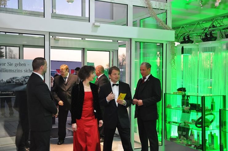 Fr&uuml;hlingsball 2011