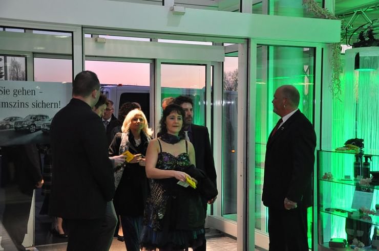 Fr&uuml;hlingsball 2011