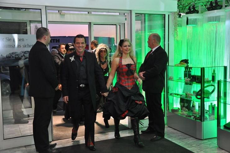 Fr&uuml;hlingsball 2011