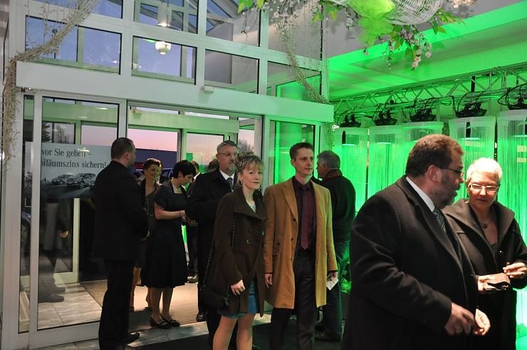 Fr&uuml;hlingsball 2011