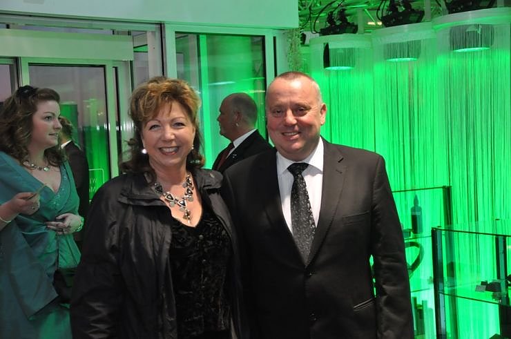 Fr&uuml;hlingsball 2011