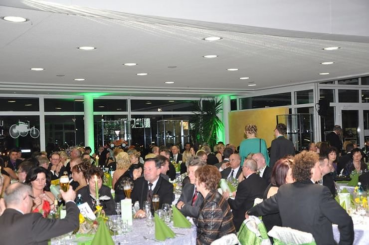 Fr&uuml;hlingsball 2011