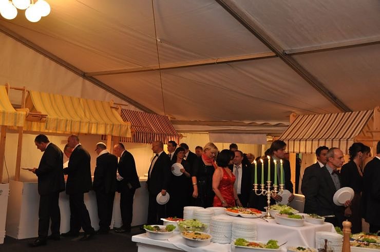 Fr&uuml;hlingsball 2011