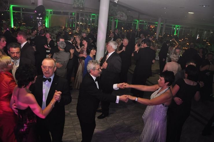 Fr&uuml;hlingsball 2011