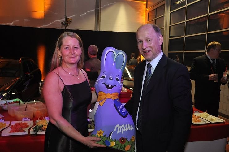 Fr&uuml;hlingsball 2011