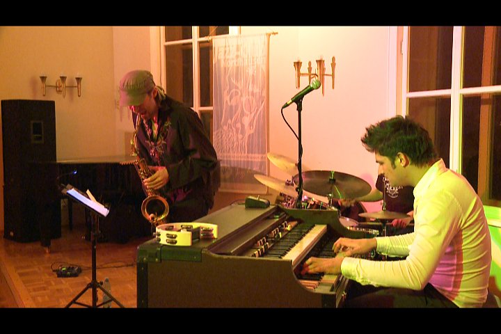 Jazzfr&uuml;hling er&ouml;ffnet