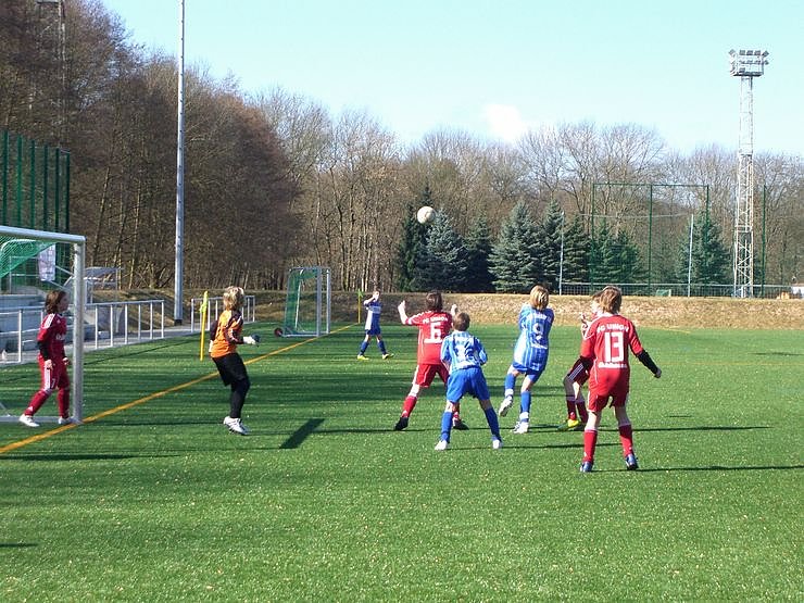 Kampfgeist nicht belohnt