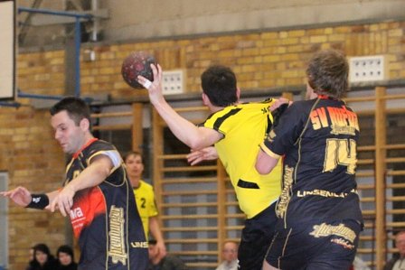 Gutes Handball-Wochenende