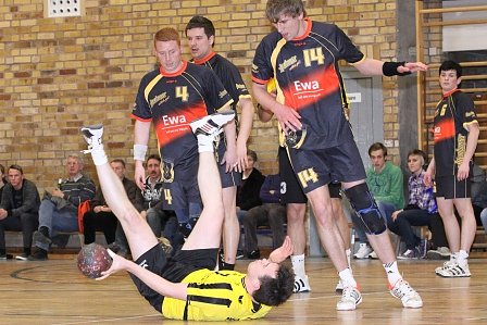 Gutes Handball-Wochenende