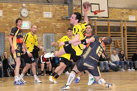 Gutes Handball-Wochenende