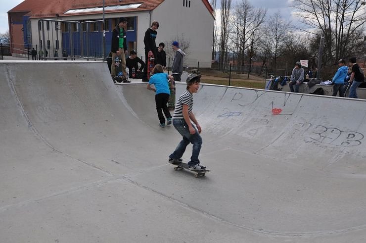 Sonntag auf den Petersberg