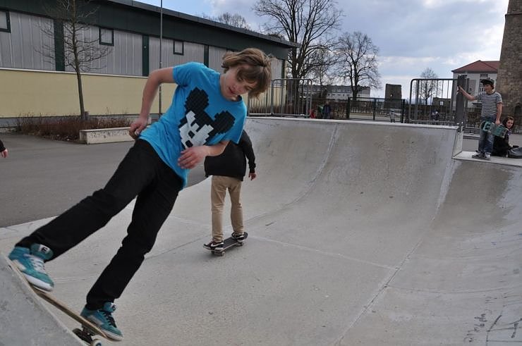 Sonntag auf den Petersberg