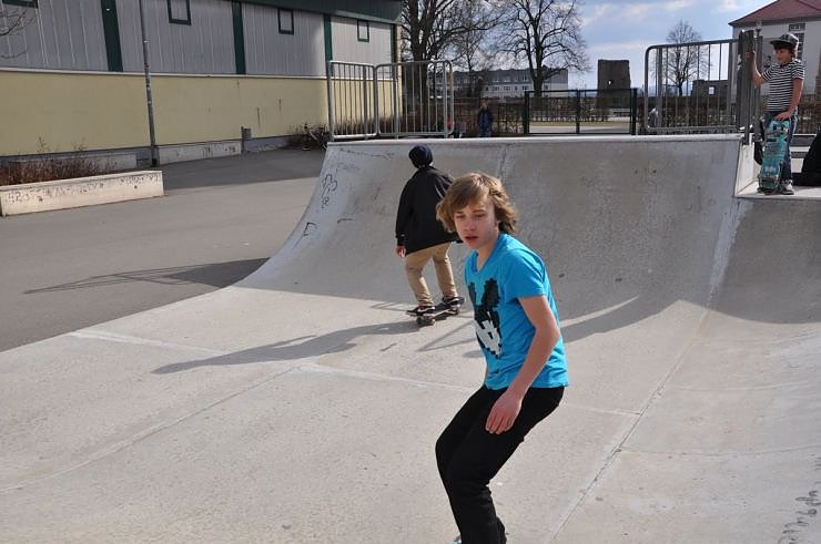 Sonntag auf den Petersberg