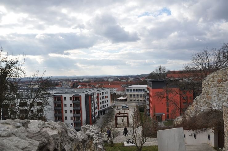 Sonntag auf den Petersberg