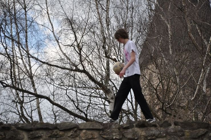 Sonntag auf den Petersberg