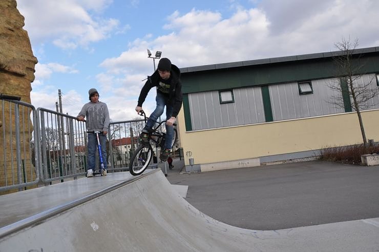 Sonntag auf den Petersberg