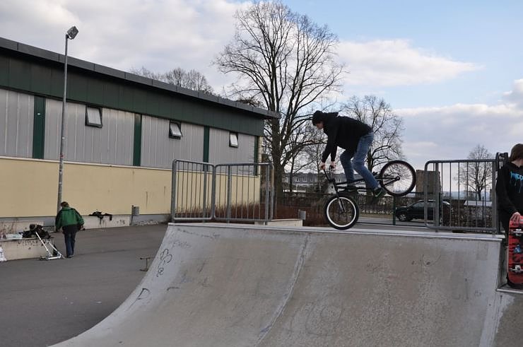 Sonntag auf den Petersberg