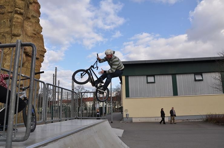 Sonntag auf den Petersberg