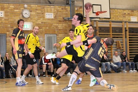 Ausw&auml;rtsfluch besiegt