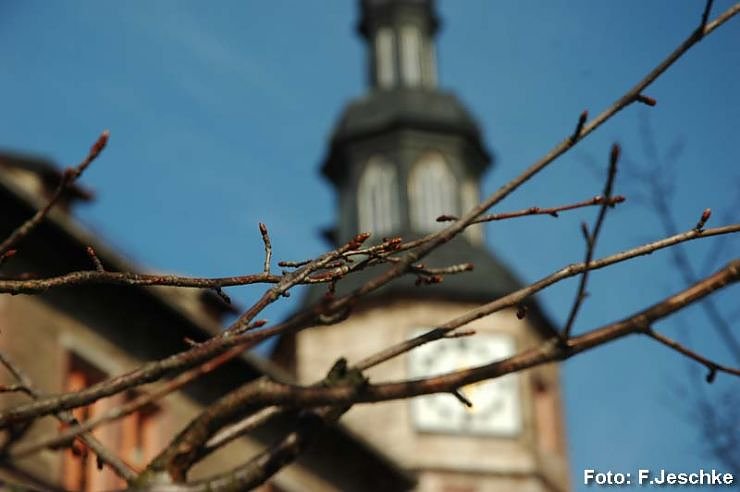 Der Fr&uuml;hling ist da